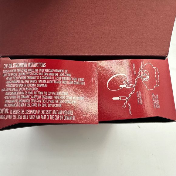 Hallmark Keepsake Ornament Star Wars A New Hope Theater One Sheet Christmas - Picture 3 of 13